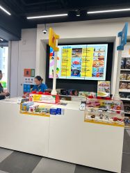 -乐高品牌旗舰店(人民广场店)