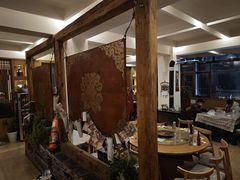 -四姑娘山阿巴郎·藏式花园餐厅