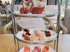 -大堂酒廊·亚龙湾万豪度假酒店