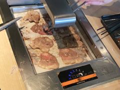 -新石器烤肉(周浦万达店)