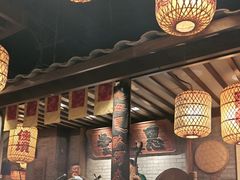 -南京大牌档(崇文门国瑞店)