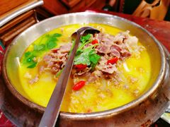 肥牛一锅鲜-新白鹿餐厅(爱琴海购物中心店)
