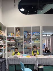 -MINI MARS KIDS CLUB亲子家庭中心(长宁天山店)