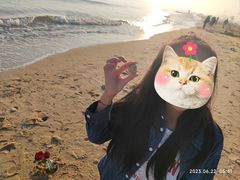 -那香海钻石沙滩浴场