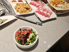 -海底捞火锅(奉化银泰店)
