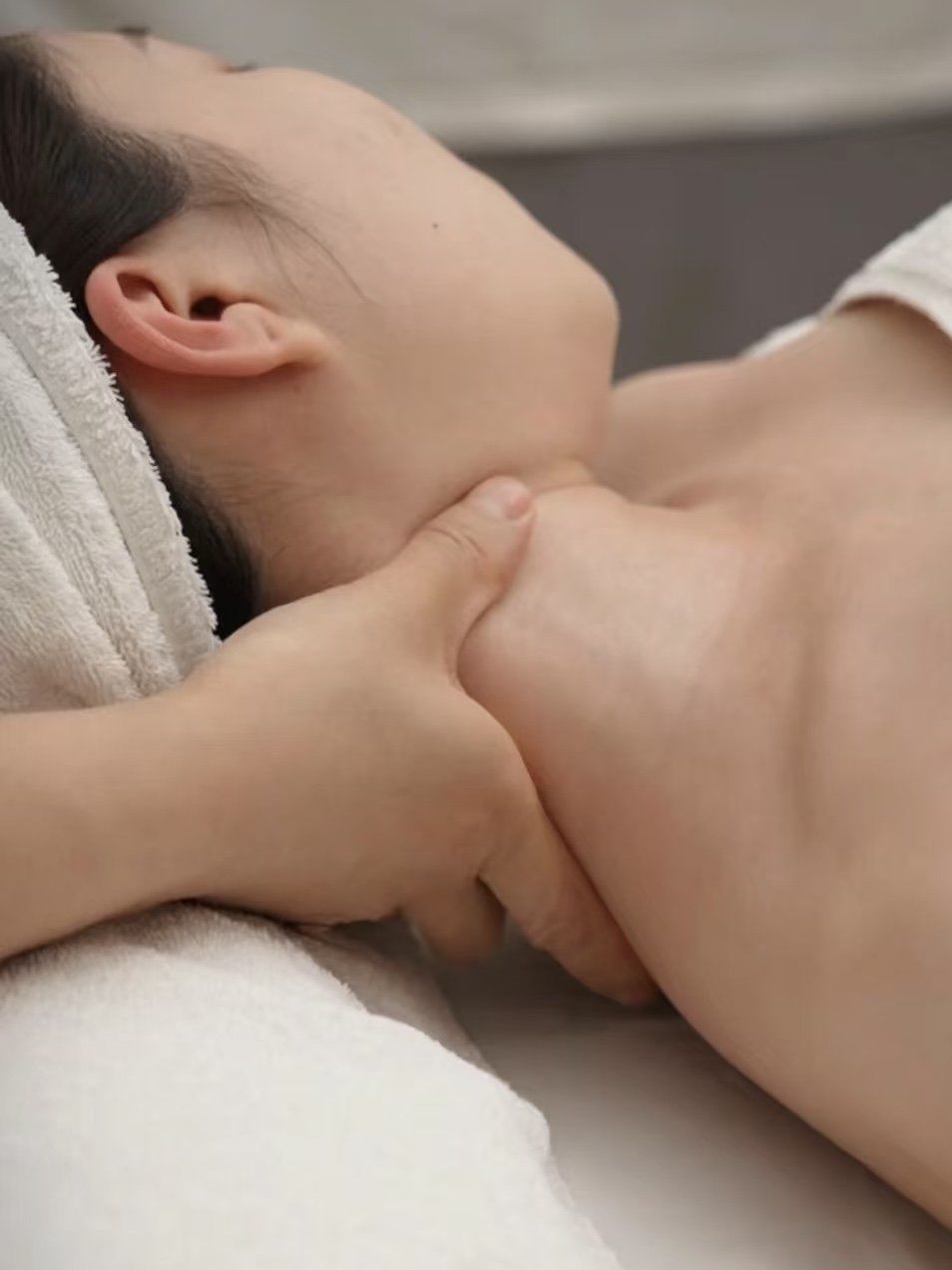 苏州 | 肩颈保养