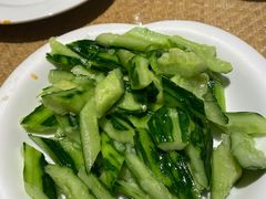 蒜泥黄瓜-渝信川菜(西单店)