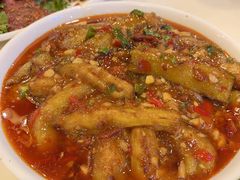 -雅苑餐厅干拌冒菜(建设巷小吃街店)