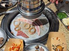 -姜胖胖韩式自助烤肉(光明万达店)