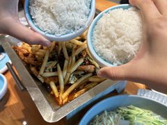 -老长春肉馆(创业大街店)