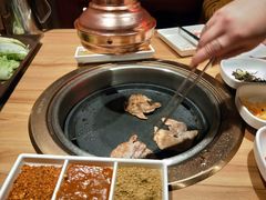 -炉小哥烤肉(朗悦公园茂店)