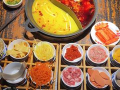 -北步园老火锅(戴家巷店)