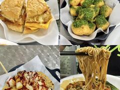 -颓记茶餐厅(夏湾店)