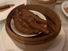 -上海金桥红枫万豪酒店-万豪中餐厅