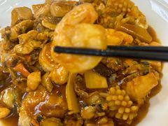 -京皇十二道天津菜(蒲黄榆店)