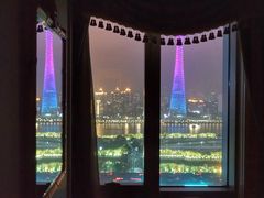 -广州富力丽思卡尔顿酒店