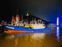 -沈家门渔港
