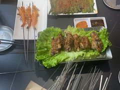 -798烧烤工厂(太和路店)