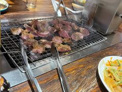 -柿子树炭烤羊腿(金台路店)