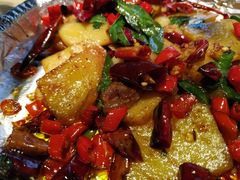 干锅洋芋-湘域中餐厅(大悦城店)
