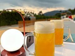 -亚龙湾希尔顿自助餐厅·海鲜·烧烤·沙滩BBQ·现场乐队