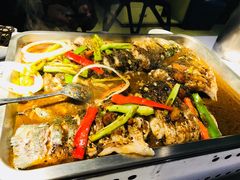 -鱼酷活鱼烤鱼(昆明路店)