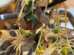 -龙上水现炒生料(柳沙店)