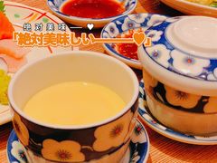 茶碗蒸蛋-小山日本料理(太古汇店)