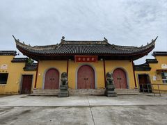 -上海佘山国家森林公园天马山园