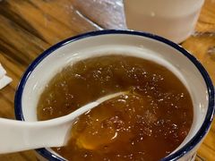 琥珀桃胶（枸杞味）-日出青木·杭帮菜名店