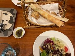 -光谷希尔顿酒店-厨意意大利餐厅(鸿雁路店)