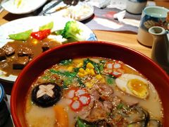 -小笠原·日料店