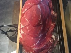 牛肉上脑-湊湊火锅·茶憩(新中关购物中心店)