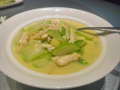 丝瓜烩蛏子-恒记饭店·海鲜明档(淹城店)