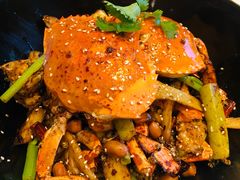 香辣蟹-巴渝菜舍曾氏麻辣风(霸州店)