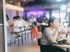 大堂-Taco Bell 塔可钟(民田路店)