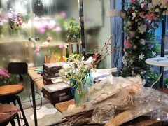 -花十悦·鲜花咖啡餐厅(振业城一期店)