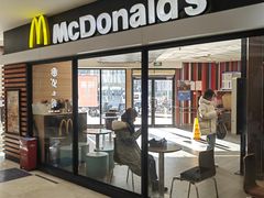 -麦当劳(祈年大街店)