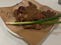 古法酱焖手撕鸡-紫光园(全国总店)