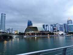 -鱼尾狮公园