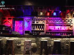 吧台-老木头音乐空间(月河街店)