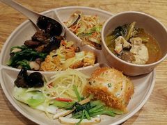 -素满香·素食自助餐厅(直营·大兴街店)