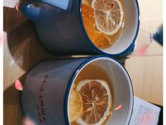 -蜜桃餐厅·伴山(绿宝广场店)