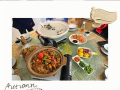 -加顺农场餐厅