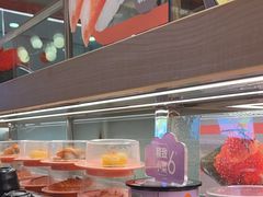-争鲜回转寿司(太阳宫凯德PLUS店)