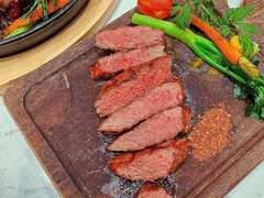 极佳级澳洲AAA肩胛牛扒-西语·炭烧牛排(卓越中寰店)