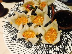 公主素蟹粉-桂满陇·蟹黄小笼汤包(中山公园店)
