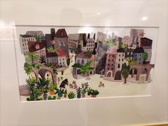 -【朵云轩艺术中心】博洛尼亚插画展·中国巡展·上海站