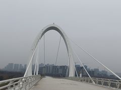 -南京眼步行桥