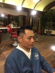 -THE BARN大屋理发馆